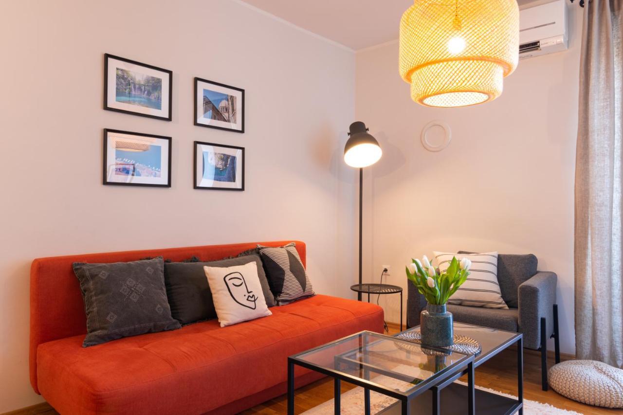 City Garden Apartment Porec Exterior photo